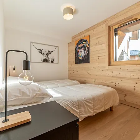 Nouveau ! Octopussy Avec Jacuzzi Et Sauna, 4 Pour 8 Personnes * Les Gets