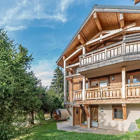 Nouveau ! Octopussy Avec Jacuzzi Et Sauna, 4 Pour 8 Personnes Chalet