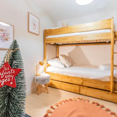 Nouveau ! Octopussy Avec Jacuzzi Et Sauna, 4 Pour 8 Personnes Chalet *