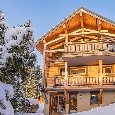 Nouveau ! Octopussy Avec Jacuzzi Et Sauna, 4 Pour 8 Personnes Chalet