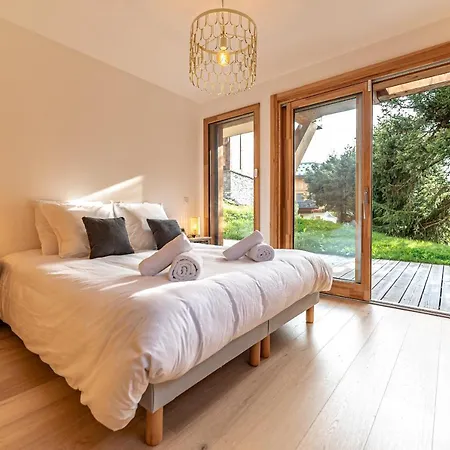 Octopussy - Les Gets, Jacuzzi, Sauna, Superbe Vue *